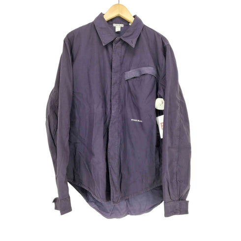 ストーンアイランド STONE ISLAND 90s- W face shirt jacket メンズ JPN:M