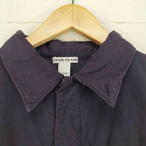 ストーンアイランド STONE ISLAND 90s- W face shirt jacket メンズ JPN:M