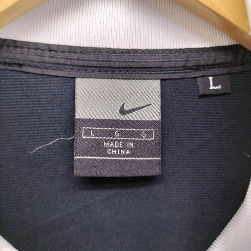 ナイキ NIKE S/S トラックジャケット Y2K メンズ JPN:L