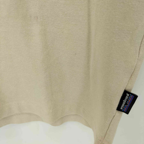 パタゴニア patagonia Organic Cotton Midweight Pocket Tee メンズ JPN:S