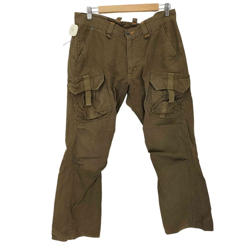 エドウィン EDWIN EXCLUSIVE VINTAGE MODEL カーゴパンツ Y2K メンズ JPN:XL
