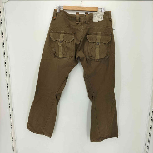 エドウィン EDWIN EXCLUSIVE VINTAGE MODEL カーゴパンツ Y2K メンズ JPN:XL