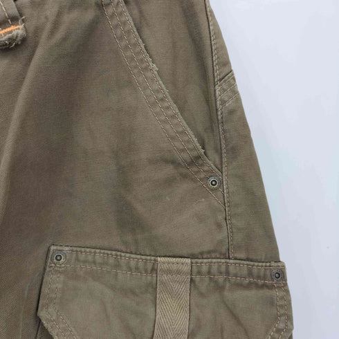 エドウィン EDWIN EXCLUSIVE VINTAGE MODEL カーゴパンツ Y2K メンズ JPN:XL