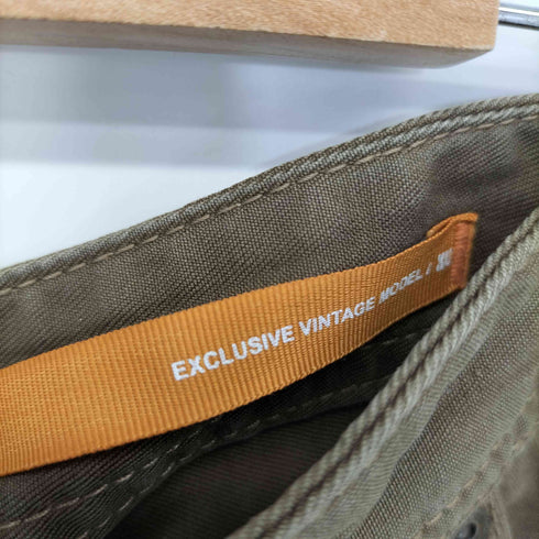 エドウィン EDWIN EXCLUSIVE VINTAGE MODEL カーゴパンツ Y2K メンズ JPN:XL