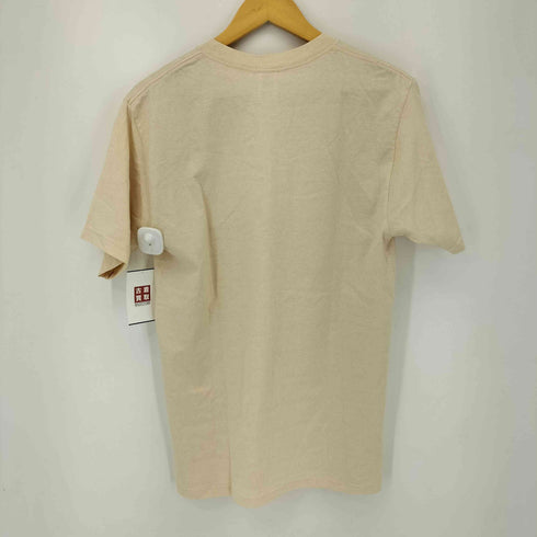 パタゴニア patagonia USA製 Beneficial 無地Tシャツ メンズ JPN:S