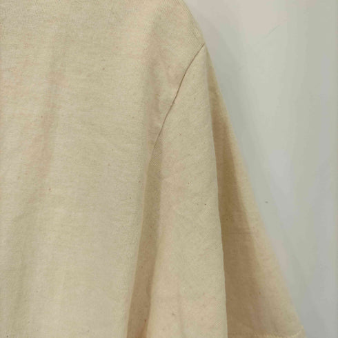 パタゴニア patagonia USA製 Beneficial 無地Tシャツ メンズ JPN:S