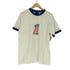 ハーレーダビッドソン HARLEY-DAVIDSON ナンバリング星条旗プリントリンガーTシャツ メンズ JPN:M