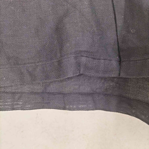 ポロバイラルフローレン Polo by RALPH LAUREN 90s CLAYTON リネン混 開襟S/S シャツ メンズ JPN:L