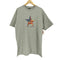 ハーレーダビッドソン HARLEY-DAVIDSON 星条旗スタープリントクルーネックTシャツ メンズ JPN:L