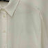 ザラ ZARA エクストラ ロング ナイロンシャツ レディース import:XS