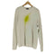 ディーゼル DIESEL 両面プリントクルーネック LS TEE メンズ JPN:XS