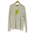 ディーゼル DIESEL 両面プリントクルーネック LS TEE メンズ JPN:XS