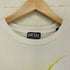 ディーゼル DIESEL 両面プリントクルーネック LS TEE メンズ JPN:XS