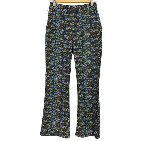 エックスガール X-girl FLORAL CAMO PANTS レディース JPN:S
