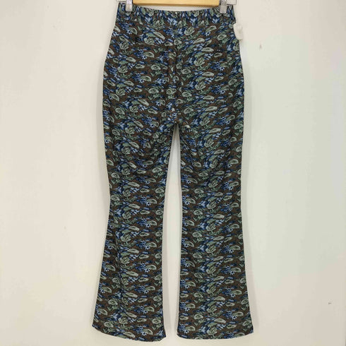エックスガール X-girl FLORAL CAMO PANTS レディース JPN:S