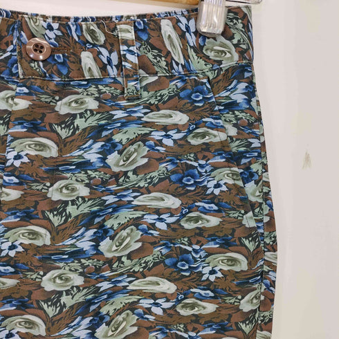 エックスガール X-girl FLORAL CAMO PANTS レディース JPN:S