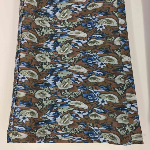 エックスガール X-girl FLORAL CAMO PANTS レディース JPN:S