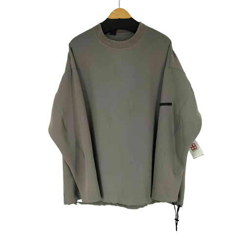 エヌハリウッド N.HOOLYWOOD 24SS COMPILE CREWNECK LONG SLEEVE メンズ 40