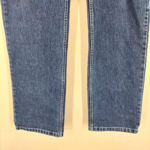OXYGEN 00s キャラクター刺繍デニムパンツ メンズ FR:36-38