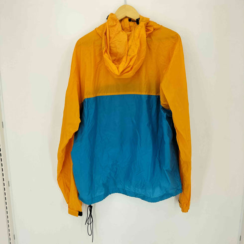 パタゴニア patagonia 80-90S ナイロンアノラックパーカー メンズ JPN:XL