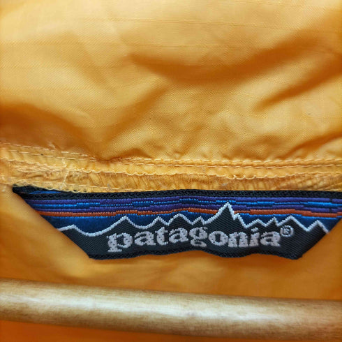 パタゴニア patagonia 80-90S ナイロンアノラックパーカー メンズ JPN:XL