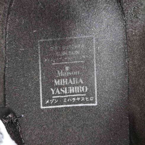 メゾンミハラヤスヒロ Maison MIHARA YASUHIRO DEVIOUS メンズ
