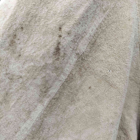 L/S スウェードシャツ メンズ