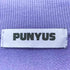 プニュズ PUNYUS ハーフZIPバイカラースウェット レディース JPN:3