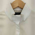 バーバリーゴルフ BURBERRY GOLF スタンドカラー ポロシャツ レディース JPN:M