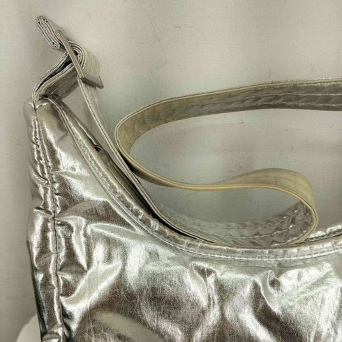 HAH archive Leather Textured Small ハンドバック メンズ