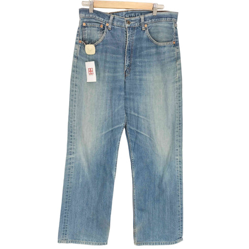 リーバイス Levis 504 ボタン裏359 ジッパーフライデニムパンツ メンズ W34L34
