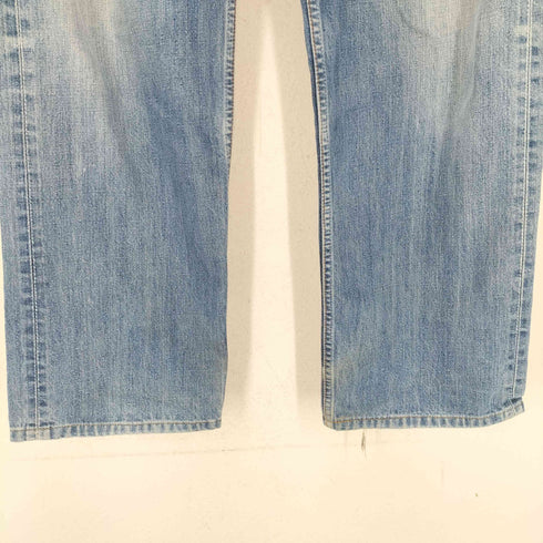 リーバイス Levis 504 ボタン裏359 ジッパーフライデニムパンツ メンズ W34L34