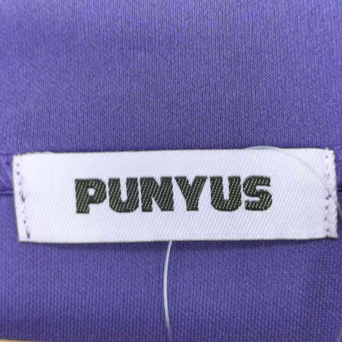 プニュズ PUNYUS ジャージワンピース レディース JPN:4