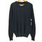 メゾンマルジェラ Maison Margiela イタリア製 14 スウェードエルボーパッチ コットン ニット メンズ import:M