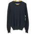 メゾンマルジェラ Maison Margiela イタリア製 14 スウェードエルボーパッチ コットン ニット メンズ import:M