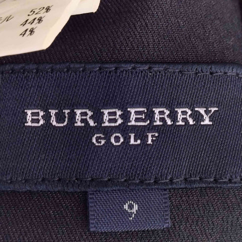 バーバリーゴルフ BURBERRY GOLF 巻き プリーツ ミニスカート レディース 9