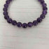 ニードルズ Needles Bracelet - Amethyst Purple アメジスト ブレスレット メンズ