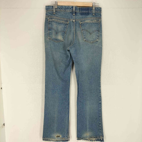 リーバイス Levis 80s- ボタン裏575 オレンジタブ ダメージデニム メンズ