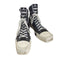 ダークシャドウバイリックオウエンス DRKSHDW by Rick Owens CT70 TURBODRK HI BLACK メンズ JPN:26.5