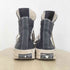 ダークシャドウバイリックオウエンス DRKSHDW by Rick Owens CT70 TURBODRK HI BLACK メンズ JPN:26.5