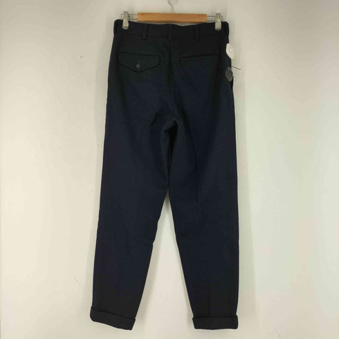コムデギャルソンオムプリュス COMME des GARCONS HOMME PLUS 96AW AD1995 ウールスラックスパンツ メンズ JPN:S