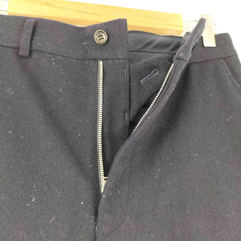 コムデギャルソンオムプリュス COMME des GARCONS HOMME PLUS 96AW AD1995 ウールスラックスパンツ メンズ JPN:S