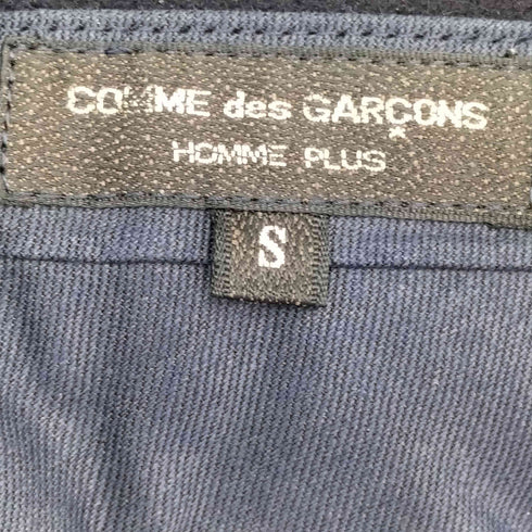 コムデギャルソンオムプリュス COMME des GARCONS HOMME PLUS 96AW AD1995 ウールスラックスパンツ メンズ JPN:S