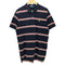 ポロバイラルフローレン Polo by RALPH LAUREN ワンポイント刺繍鹿の子ポロシャツ メンズ L