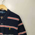 ポロバイラルフローレン Polo by RALPH LAUREN ワンポイント刺繍鹿の子ポロシャツ メンズ L