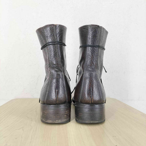 GUIDI スパイダー 8ホールハイカットブーツ import メンズ 42