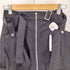 サハラ sahara Multiway Zip Cargo Skirt レディース