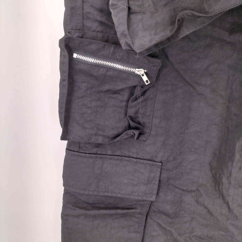 サハラ sahara Multiway Zip Cargo Skirt レディース