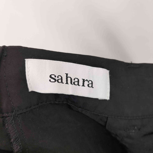 サハラ sahara Multiway Zip Cargo Skirt レディース