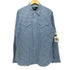 ポロバイラルフローレン Polo by RALPH LAUREN 90S WESTERN CLASSIC FIT ギンガムチェック ウエスタンL/Sシャツ メンズ L
